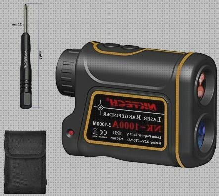 ¿Dónde poder comprar laser telemetro telemetro laser con bateria recargable?