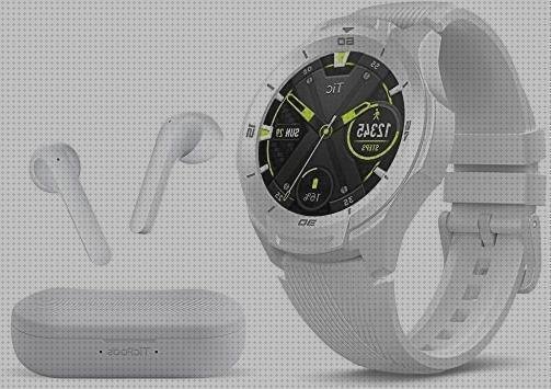 Review de ticwatch reloj inteligente smart watch gps