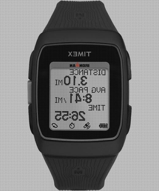 Review de timex ironman gps watch