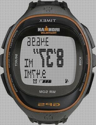 Review de timex ironman triathlon gps watch