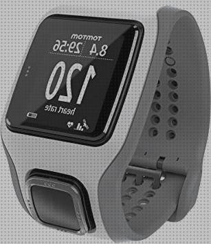 Review de tomtom cardio gps colores