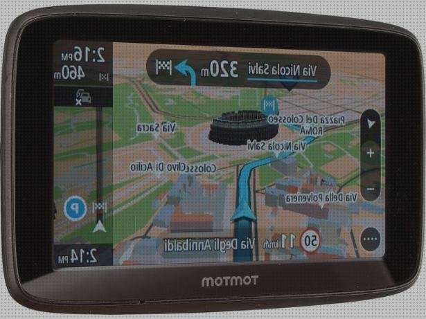 Las mejores gps tomtom tomtom gps 5200