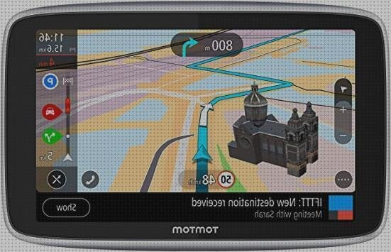 Análisis de los 30 mejores Tomtom Gps De Coches Radares