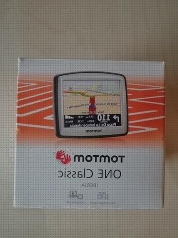 Las mejores one tomtom tomtom gps one classic