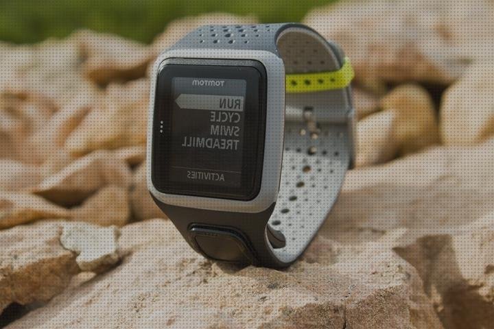 Análisis de los 17 mejores Tomtom Gps Sports Watch