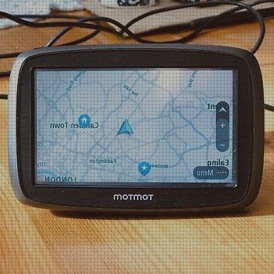 Review de tomtom gps voices