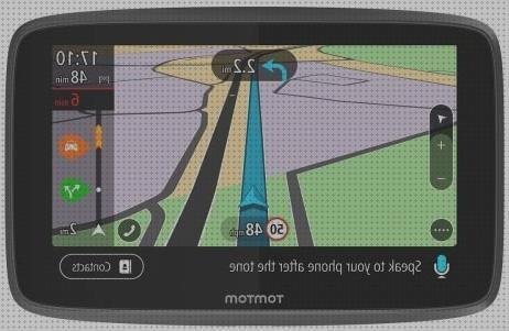 Review de tomtom navegación gps traffic