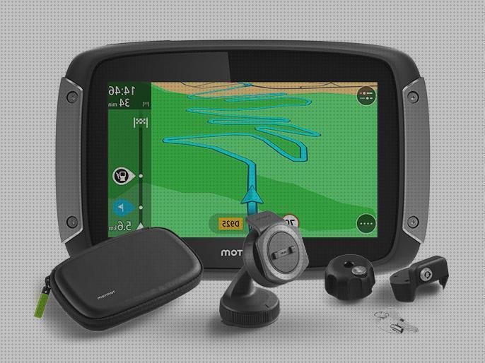 Las mejores marcas de rider tomtom tomtom rider gps