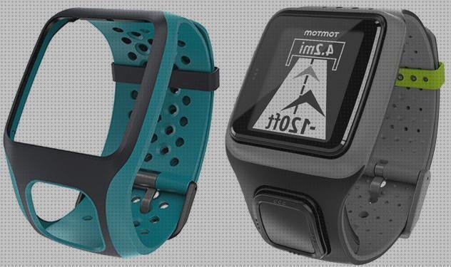 Análisis de los 17 mejores Tomtom Runner Gps Pulsometros