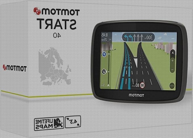 Los 21 Mejores tomtom start 40 gps a la venta