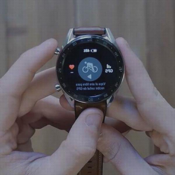 Las mejores marcas de gps watch watch gt gps