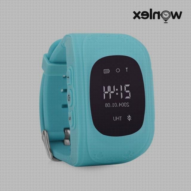 Las mejores marcas de gps watch wonlex gps tracker watch kids q50