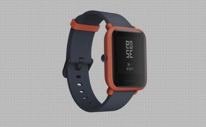Opiniones de los 21 mejores Xiaomi Amazfit Bip Relojes Inteligentes Gps De Naranjas