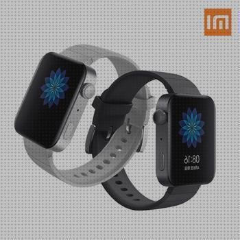 Las mejores xiaomi xiaomi reloj gps nfc